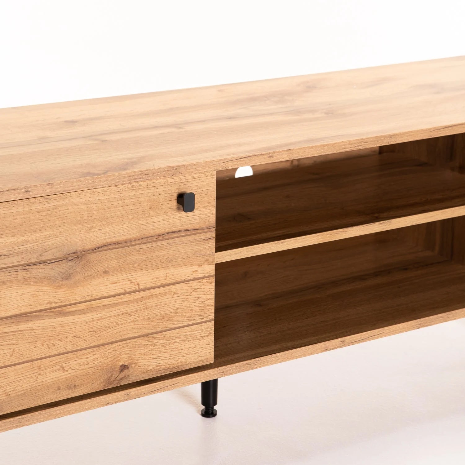 Birch 2 Door TV Unit (180 cm)