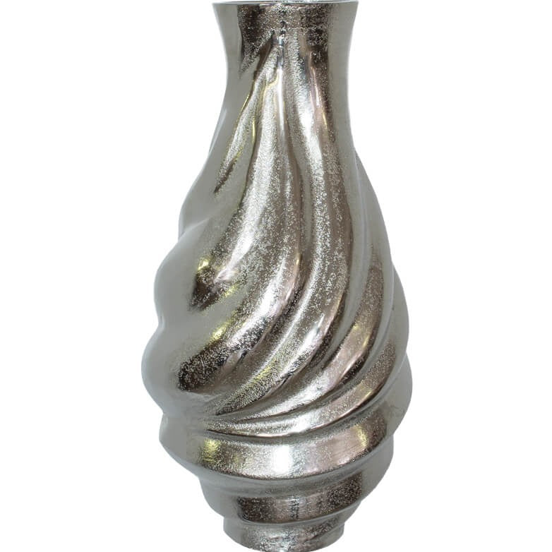 Moscow Nickel Vase (34 cm)