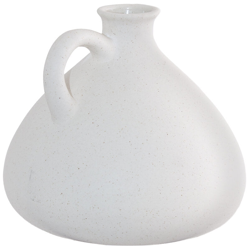 Handled Vase (14 cm) - MHF Decor-Delights