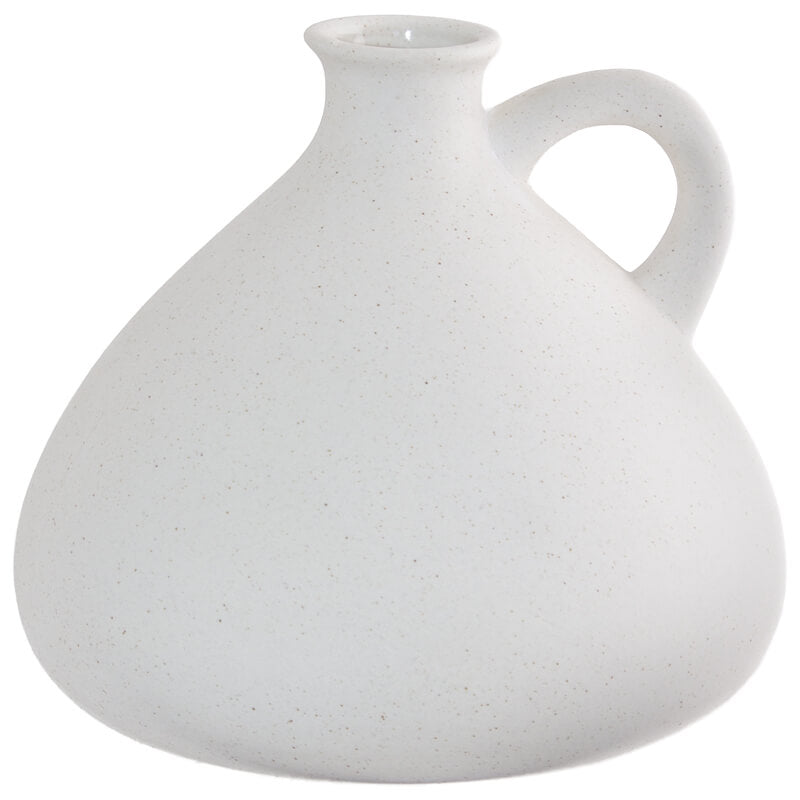 Handled Vase (14 cm) - MHF Decor-Delights