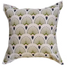Olive Fan Cushion