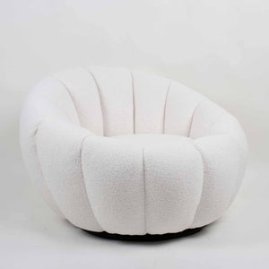Coco Occasional Chair (Cream)