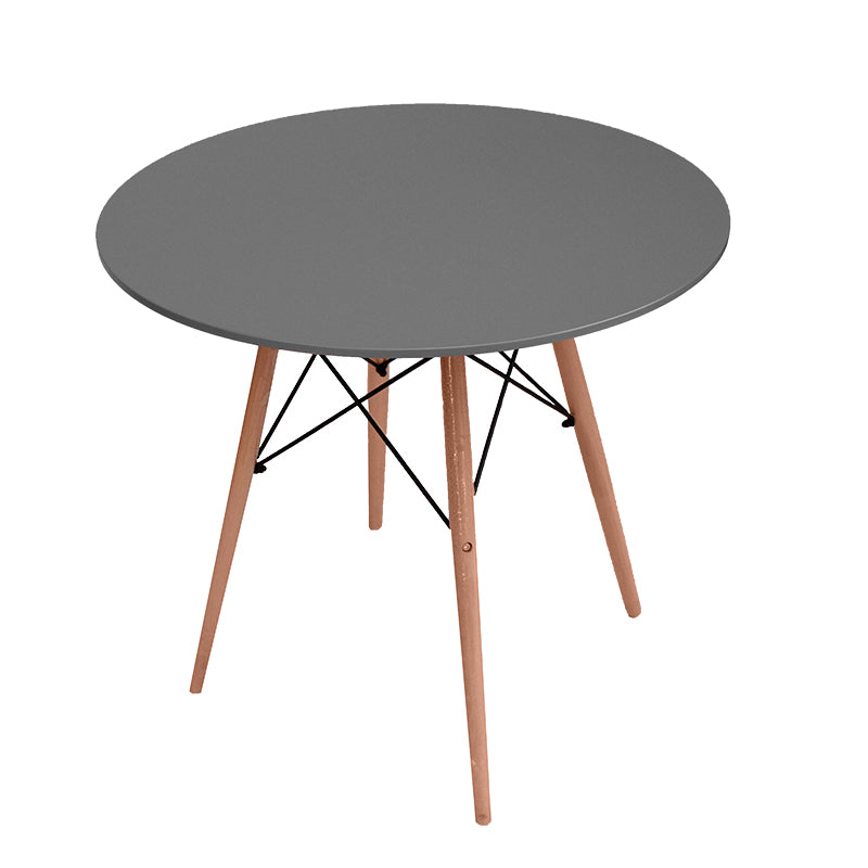 Pissa Dining Table (Available in Black, White and Grey)