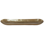 Gold Oval Platter (57 cm)