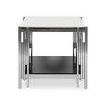 Carstens Side Table (Available in Gold or Silver)