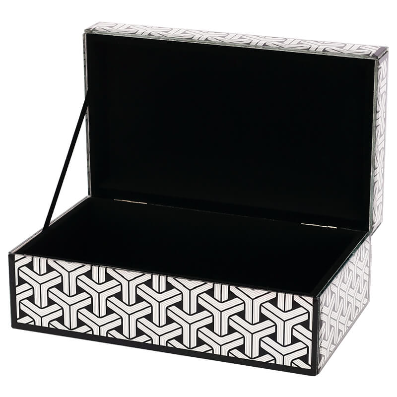 Retro Jewellery box (20 cm)