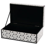 Retro Jewellery box (20 cm)