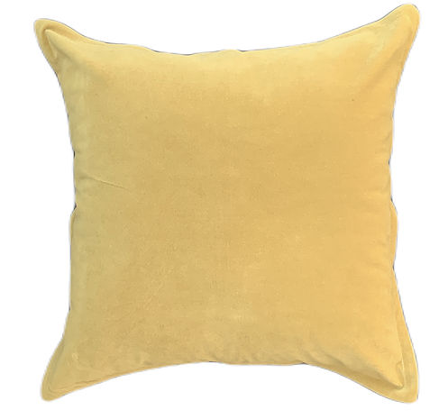 Royal Gold Cushion