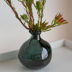 Grey Storm Vase (18 cm) - MHF Decor-Delights