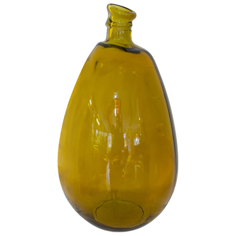 Yellow Vase (47 cm)