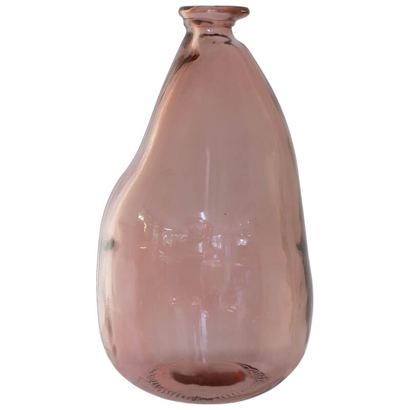 Dusk pink Vase (36 cm)