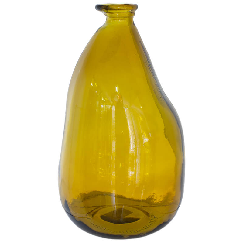 Yellow Vase (36 cm)