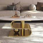 Saveen Coffee Table (Gold)