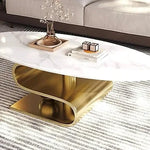 Saveen Coffee Table (Gold)