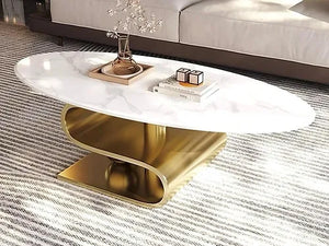 Saveen Coffee Table (Gold)