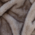 Coyote Fur (Chai) 260 x 160 cm