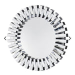Cleo 3D Mirror (80 cm) - MHF Decor-Delights
