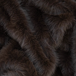 Brown Bear Fur (Chocolate) 260 x 160 cm