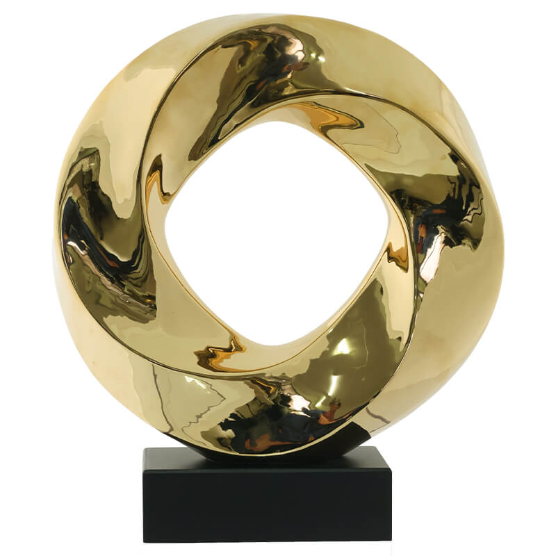 Sculpture Gold (36 cm)