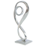 Silver Sculpture (32 cm)