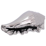 Shell Ornament (Silver) 21 cm