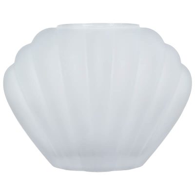 White Pearl Vase (17 cm)