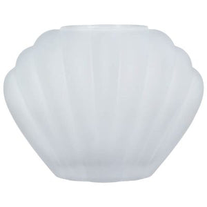 White Pearl Vase (17 cm)