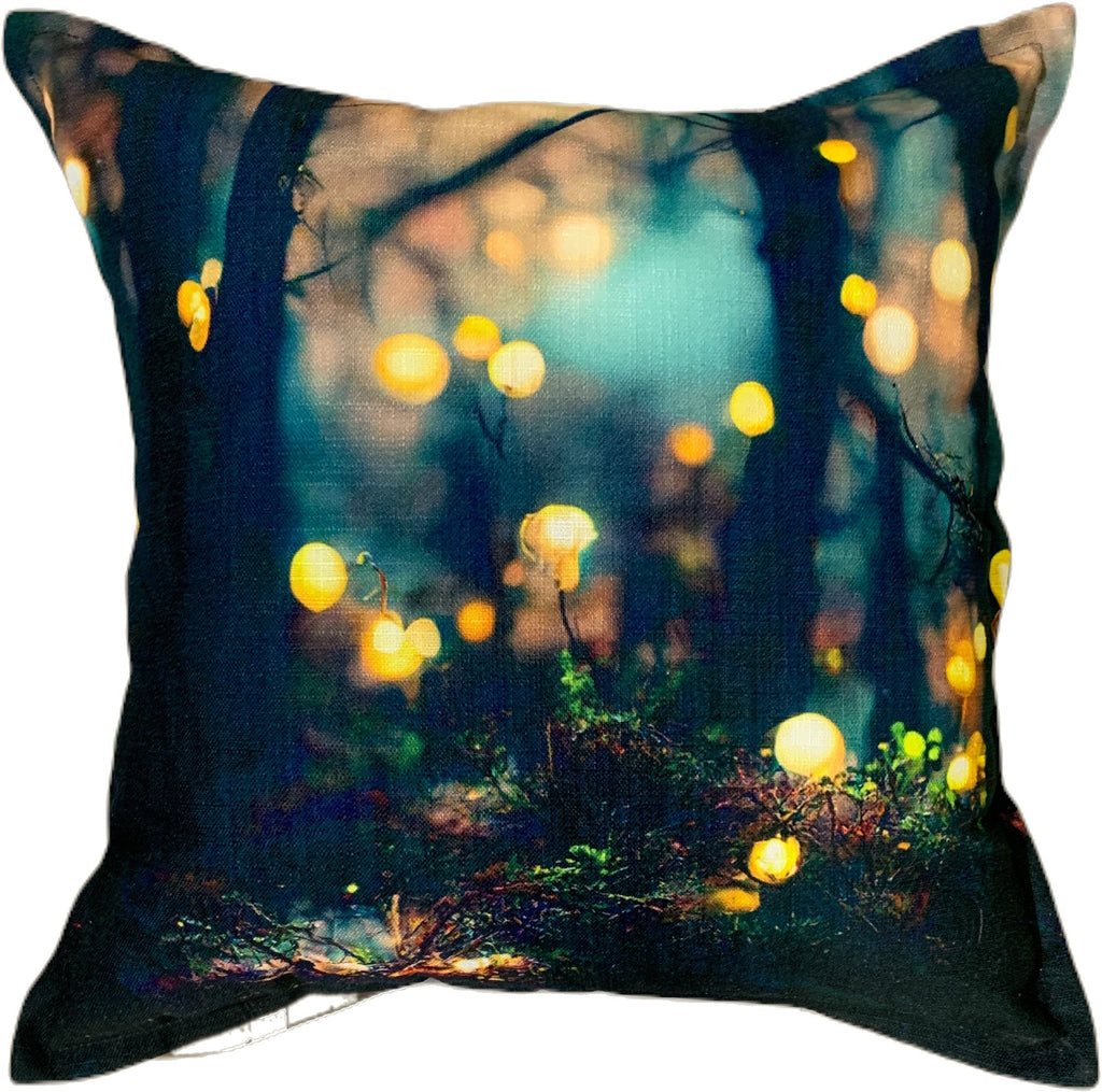 Shining Cushion