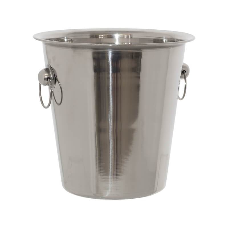 Silver Wine Bucket (4L)
