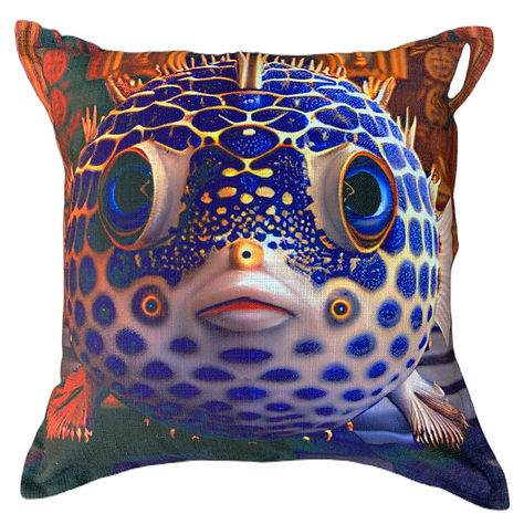 Soloman Cushion