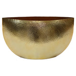 Sparkle Gold Vase (53 x 30 H cm)