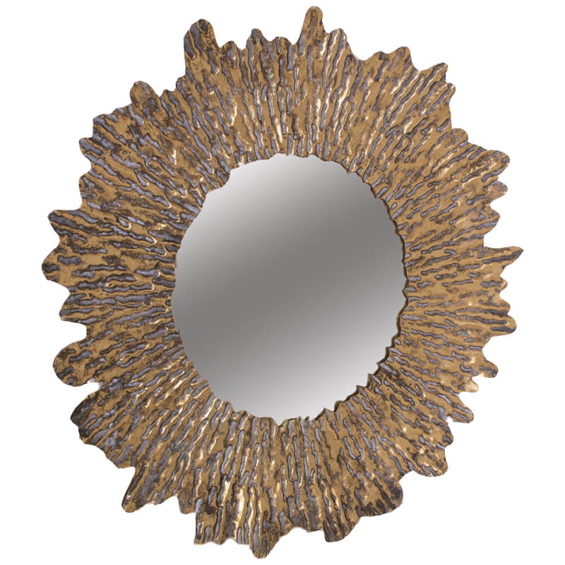 Sunkissed Mirror (89 cm)