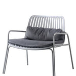 Gareth Occasional Chair (Available in Black, Grey or Blue)