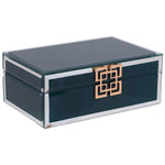 Blue Teal Accessory Box (20 cm)