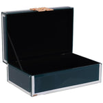 Blue Teal Accessory Box (20 cm)