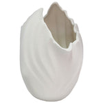 Tides Vase (22 cm) White