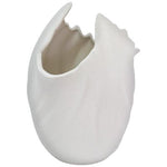 Tides Vase (22 cm) White