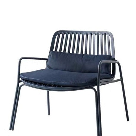 Gareth Occasional Chair (Available in Black, Grey or Blue)