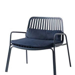 Gareth Occasional Chair (Available in Black, Grey or Blue)