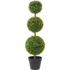 Triple Decor Topiary (100 cm)