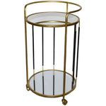 Monet Drinks Trolley (71 cm)