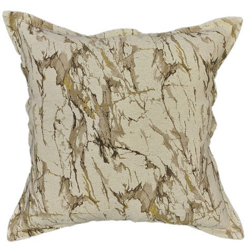 Tectonic Mustard Cushion - MHF Decor-Delights