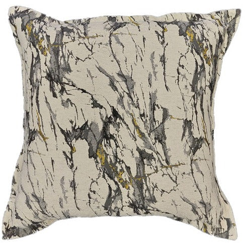 Tectonic Grey Cushion - MHF Decor-Delights