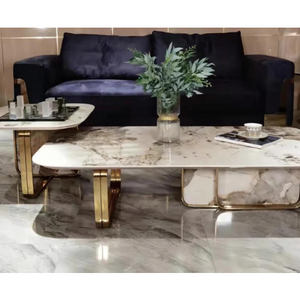 Capello Coffee Table and Side Table Set (130/50 cm)