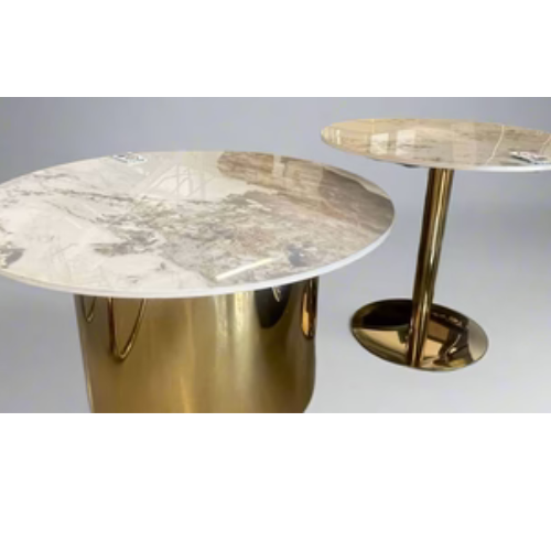 Sienna Coffee table and side table set