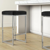 Rio Bar Stools (Silver Frames)