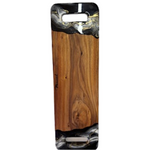 Blackwood/Resin Dual Handle Charcuterie Boards (59 cm)