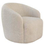 Camelot Swivel Chair (Essence Almond)