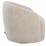 Camelot Swivel Chair (Essence Almond)