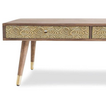 Legend Mango wood Coffee Table (110 cm)